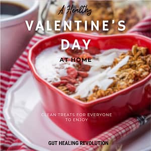 A Healthy Valentine's Day Cookbook